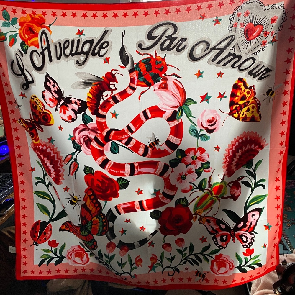Gucci Scarf